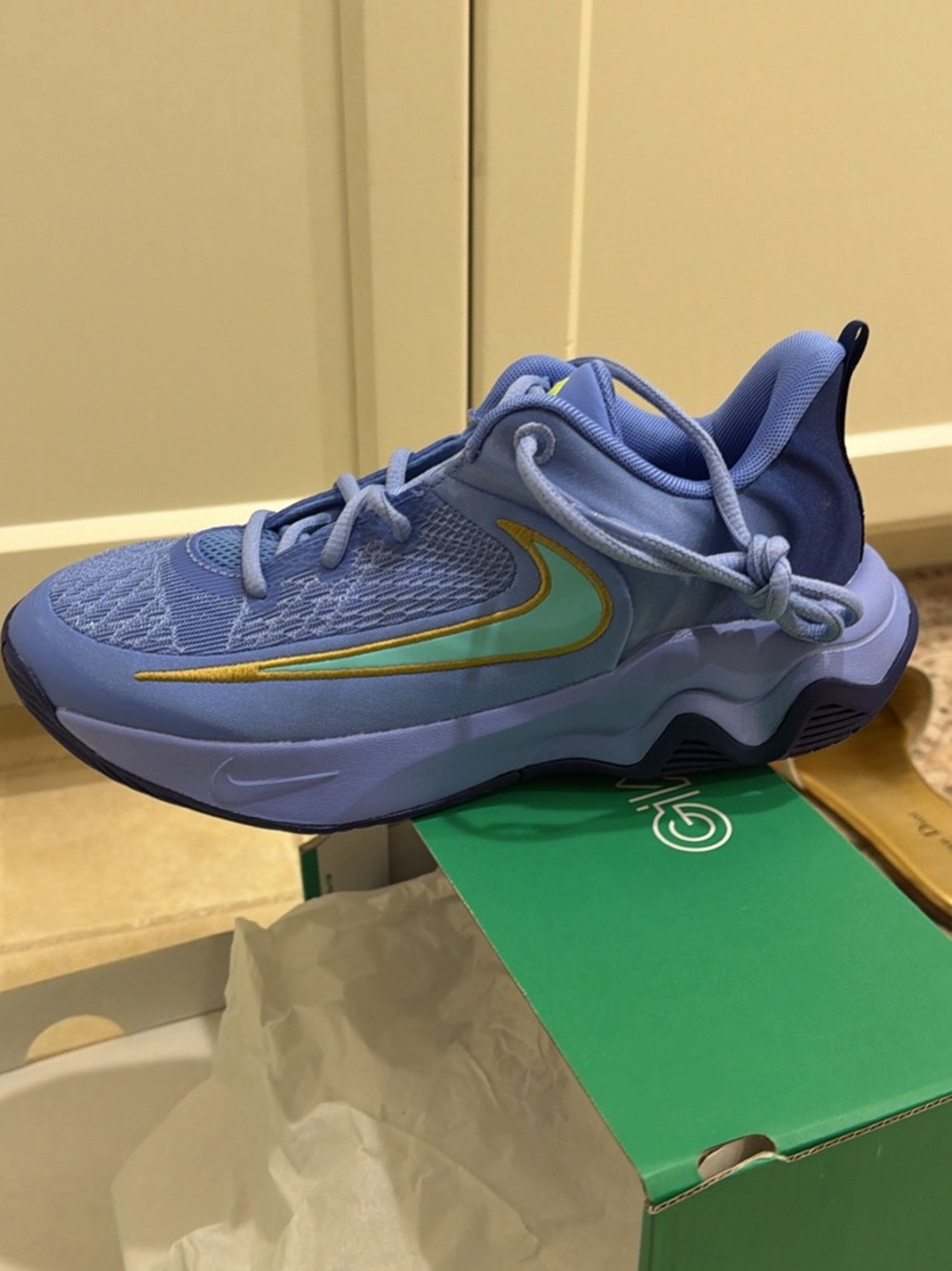 Nike Giannis Immortality sneaker kids 6Y